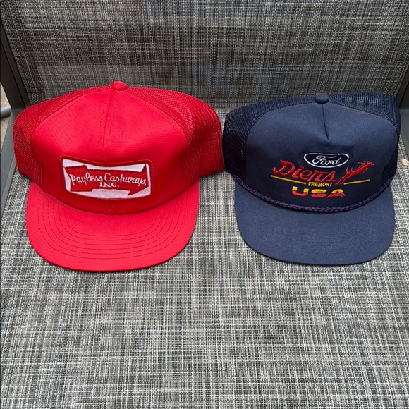 Red Cap - Picture 1 of 1